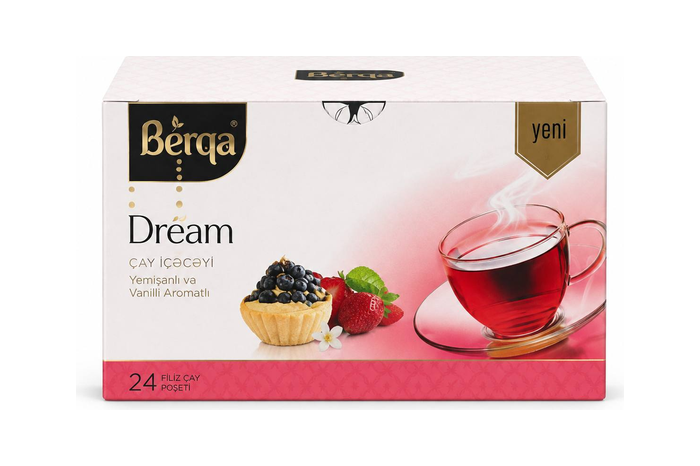 Berqa Dream Tea
