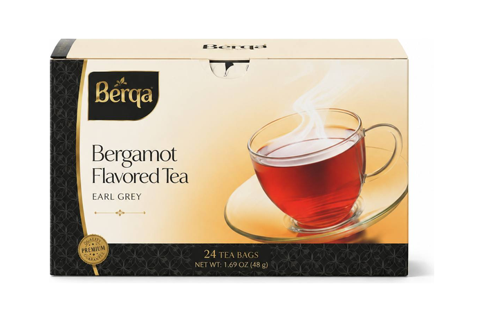 Berqa Earl Grey Tea