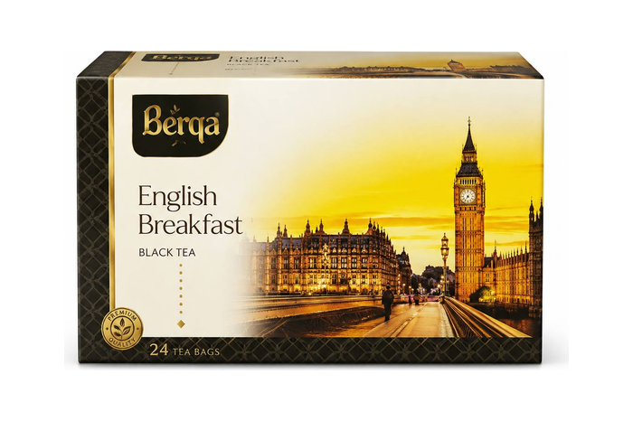 Berqa English Breakfast Tea