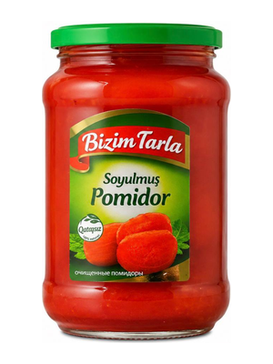 Peeled Tomatoes