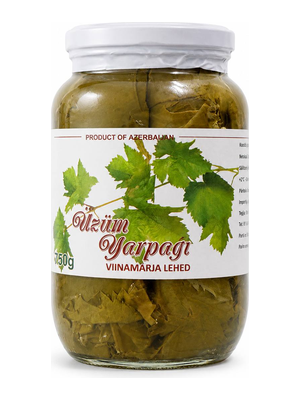 Vine Leaves