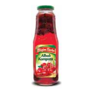 Bizim Tarla Cherry Compote