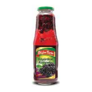 Bizim Tarla Blackberry Compote