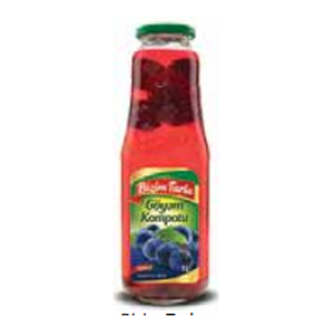 Bizim Tarla Blackthorn Compote