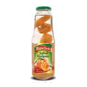 Bizim Tarla Peach Compote