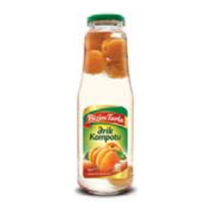 Bizim Tarla Apricot Compote