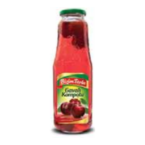 Bizim Tarla Plum Compote