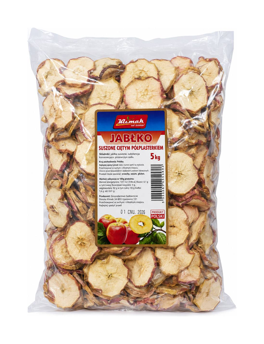 Dried Apples