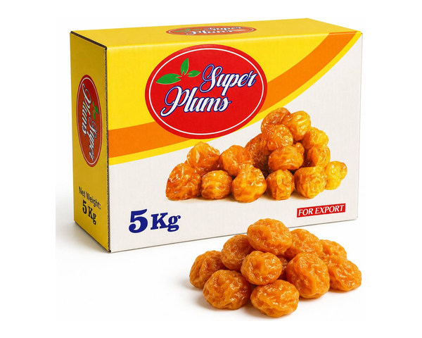 Dried Plums