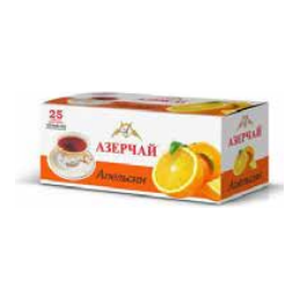 Azerçay Orange Tea bag