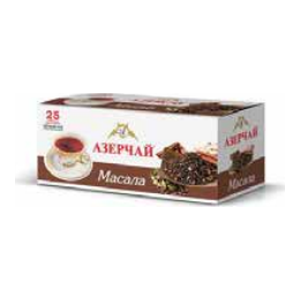 Azerçay Masala Tea bag