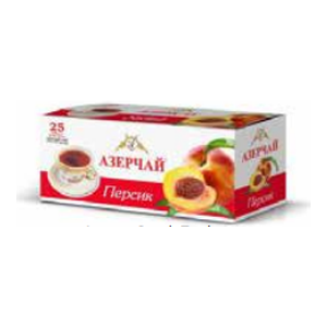 Azerçay Peach Tea bag