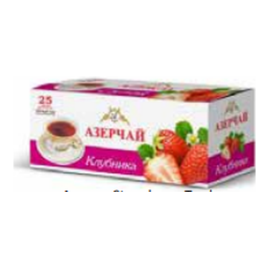 Azerçay Strawberry Tea bag
