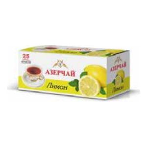 Azerçay Lemon Tea bag