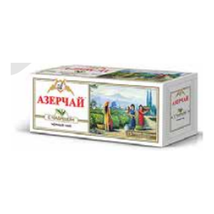 Azerçay Black Tea with Thyme Tea bag
