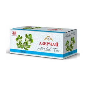 Azerçay Herbal Tea Linden Tea bag