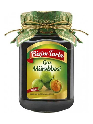 Bizim Tarla Walnut Preserve