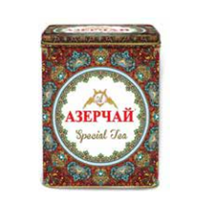 Azerçay Black Tea with bergamot aroma
