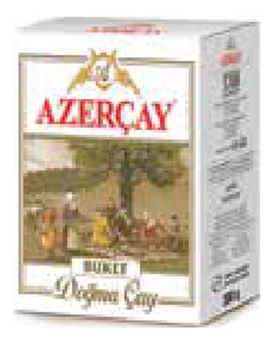 Azerçay Buket Tea