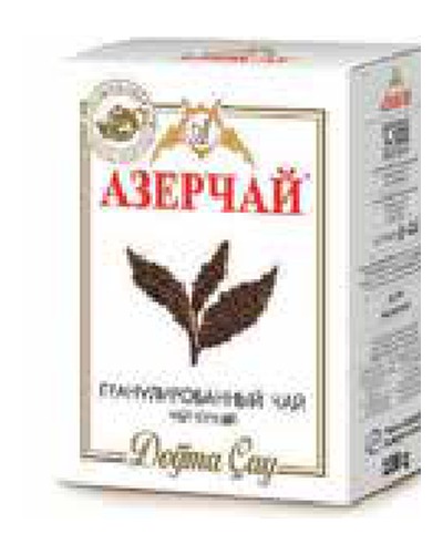 Azerçay Granulated Tea