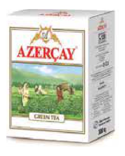 Azerçay Green Tea