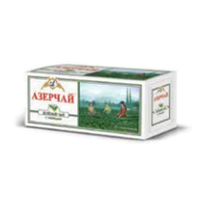 Azerçay Green Tea with Thyme Tea bag