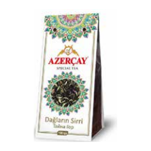 Azerçay Mountain's Mystery