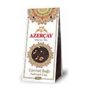 Azerçay Paradise Garden