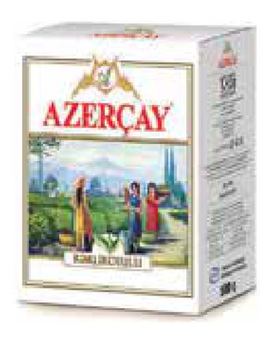 Azerçay With Thyme