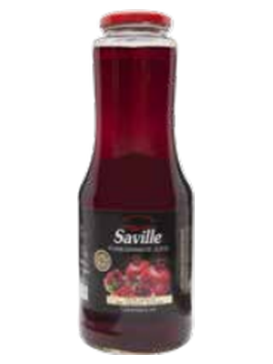 Saville Pomegranate Juice