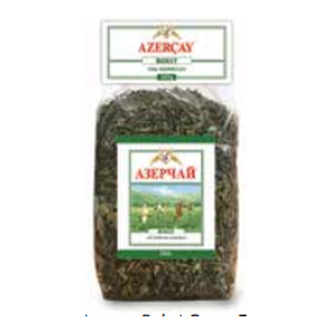 Azerçay Buket Green Tea