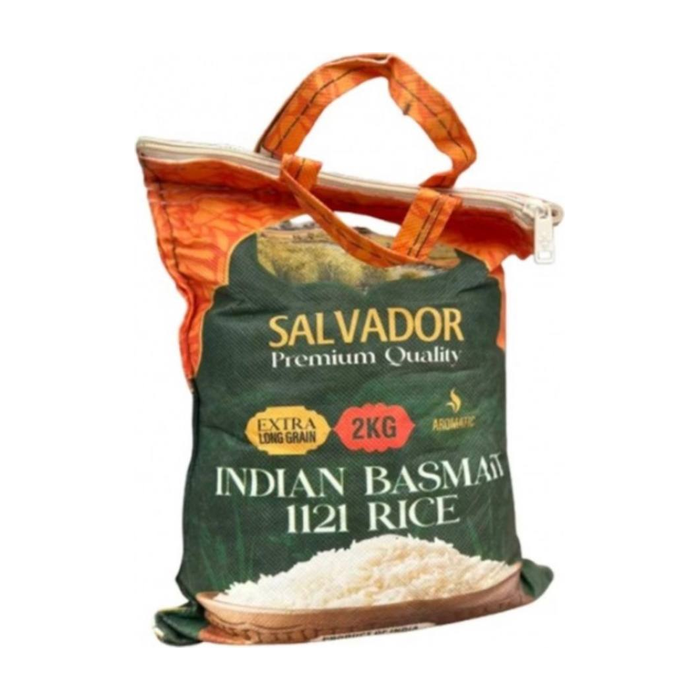 Salvador Indian Basmati 1121 Rice